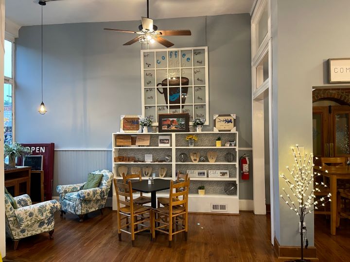 The Blend Café 29127