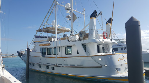 Marina «Fort Pierce City Marina», reviews and photos, 1 Avenue A, Fort Pierce, FL 34950, USA