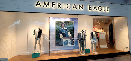 Clothing Store «AEO & Aerie Store», reviews and photos, 825 Dulaney Valley Rd #116, Towson, MD 21204, USA