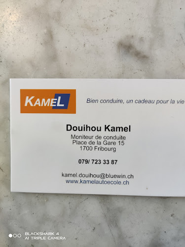 Kamel Auto-École - Fahrschule