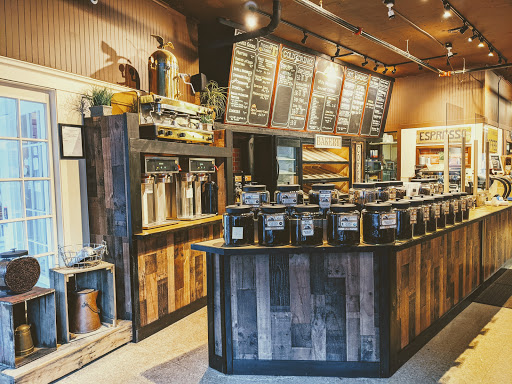 Coffee Store «White Mountain Gourmet Coffee», reviews and photos, 15 Pleasant St, Concord, NH 03301, USA