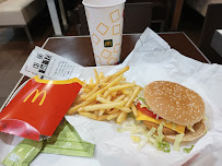 Aliment-réconfort du Restauration rapide McDonald's Noyers Sur Cher - n°3
