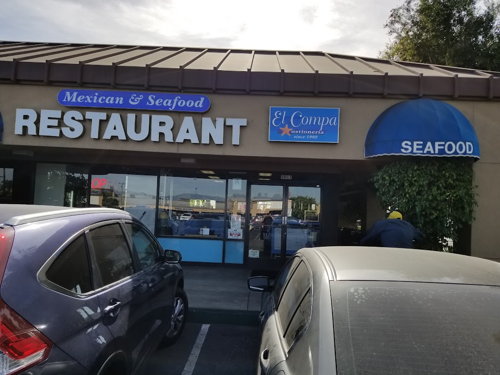 Ostioneria El Compa 90280