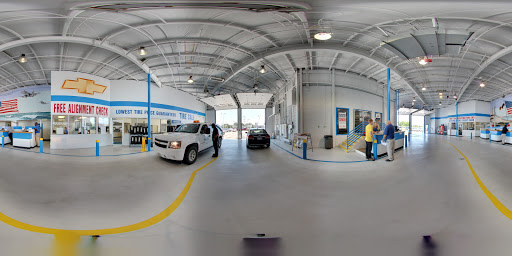 Chevrolet Dealer «Hall Chevrolet Chesapeake», reviews and photos, 3412 Western Branch Blvd, Chesapeake, VA 23321, USA