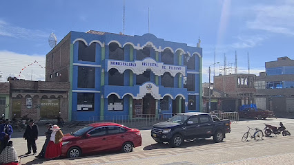 Municipalidad Distrital de Pilcuyo