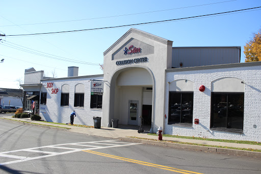 Auto Body Shop «Star Collision Paint & Body Works», reviews and photos, 88 W Main St, Middletown, NY 10940, USA