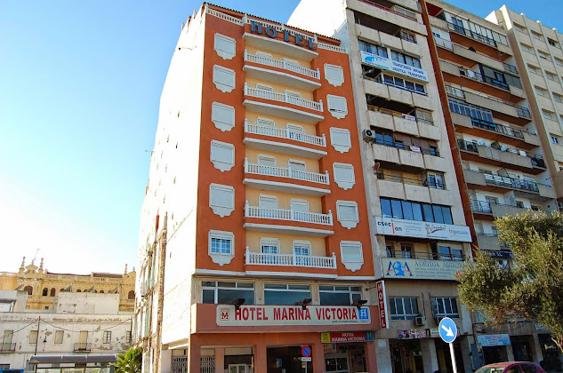 Photo hôtels Hotel Marina Victoria 11201 Algeciras