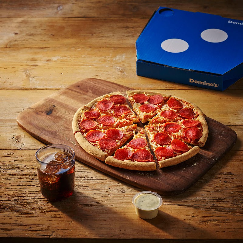 Domino's Pizza - Leicester - Belgrave Boulevard