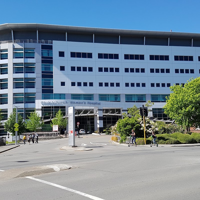 Christchurch Women's Hospital