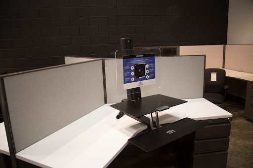 Office Furniture Store «Atlanta Office Furniture», reviews and photos, 6695 Jimmy Carter Blvd, Norcross, GA 30071, USA