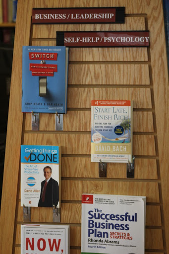 Book Store «Stevens Books», reviews and photos, 49 Ocean Ave, San Francisco, CA 94112, USA