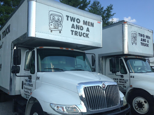 Moving and Storage Service «Two Men and a Truck», reviews and photos, 2300 Louisiana Ave N, Golden Valley, MN 55427, USA