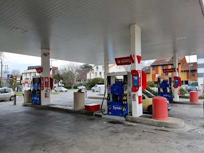 Esso Route de Narbonne à Toulouse