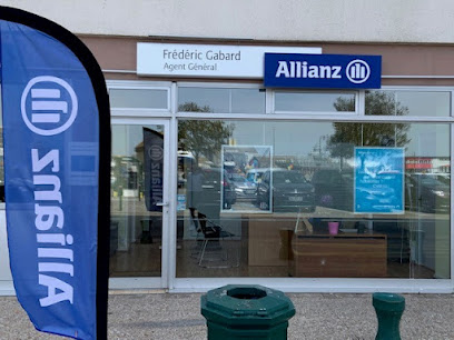 Allianz Assurance LES SABLES D'OLONNE - Frédéric GABARD Les Sables-d'Olonne