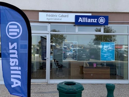 Allianz Assurance LES SABLES D'OLONNE - Frédéric GABARD à Les Sables-d'Olonne