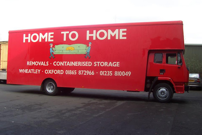 Home to Home Removals & Storage - Moving company
