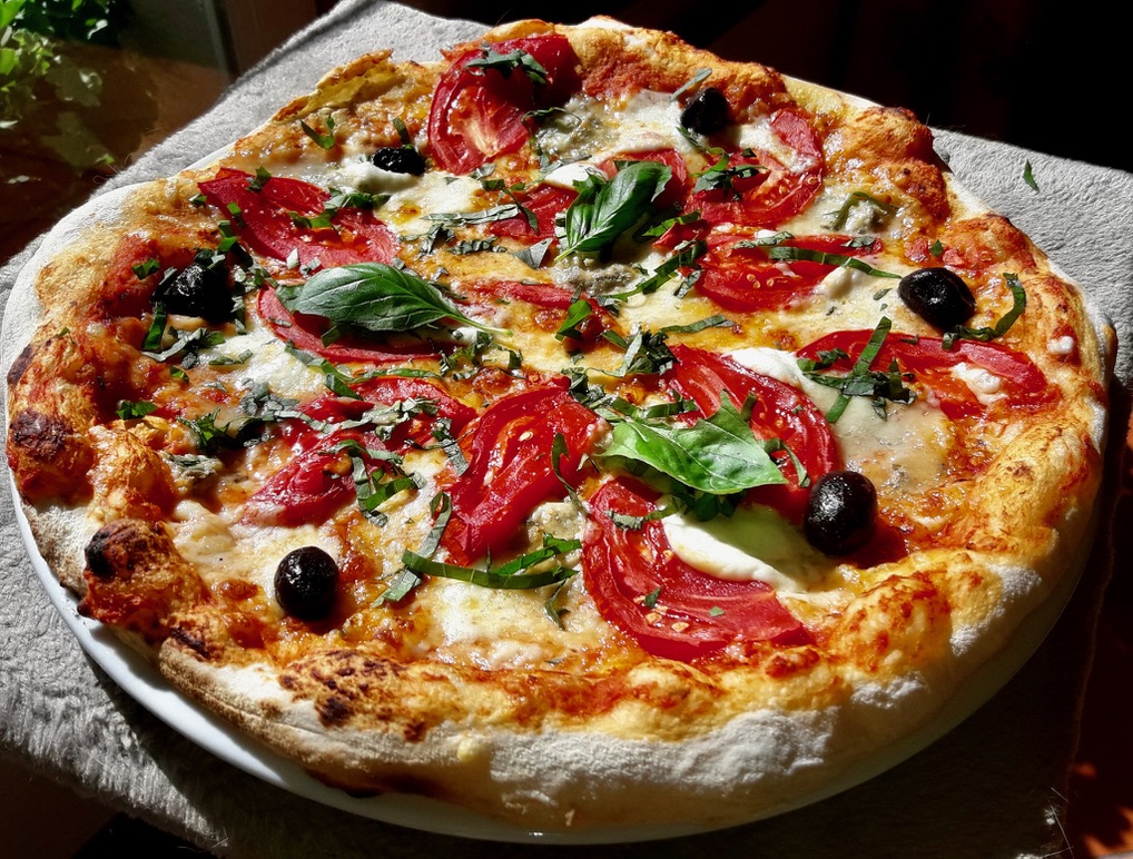 Photo de Pizza Flamm
