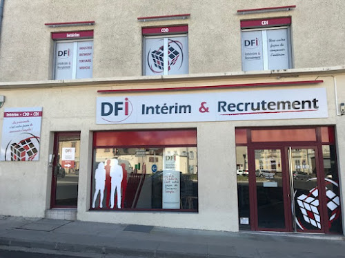 Agence d'intérim DFI Interim et Recrutement Brioude