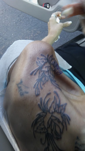 Tattoo Shop «Celebrity Tattoo», reviews and photos, 11730 W Colfax Ave, Lakewood, CO 80215, USA