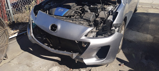 Auto Body Shop «M and D Auto Body», reviews and photos, 1943 Sherwood St, Clearwater, FL 33765, USA