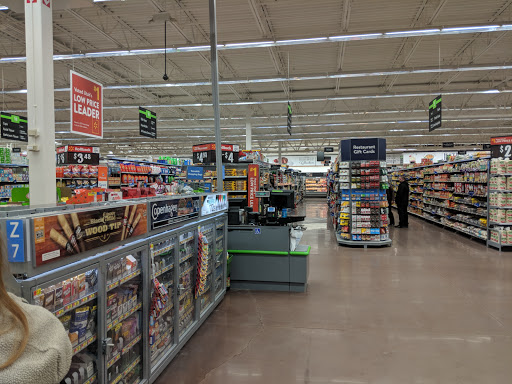 Supermarket «Walmart Neighborhood Market», reviews and photos, 4570 4000 W, West Valley City, UT 84120, USA