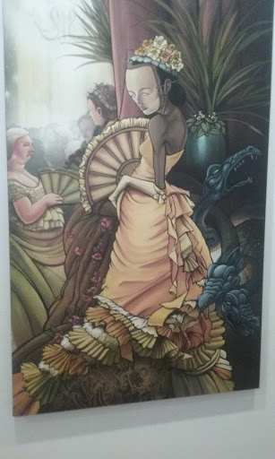 Art Gallery «The Satellite Gallery», reviews and photos, 55 Broadway, Asheville, NC 28801, USA