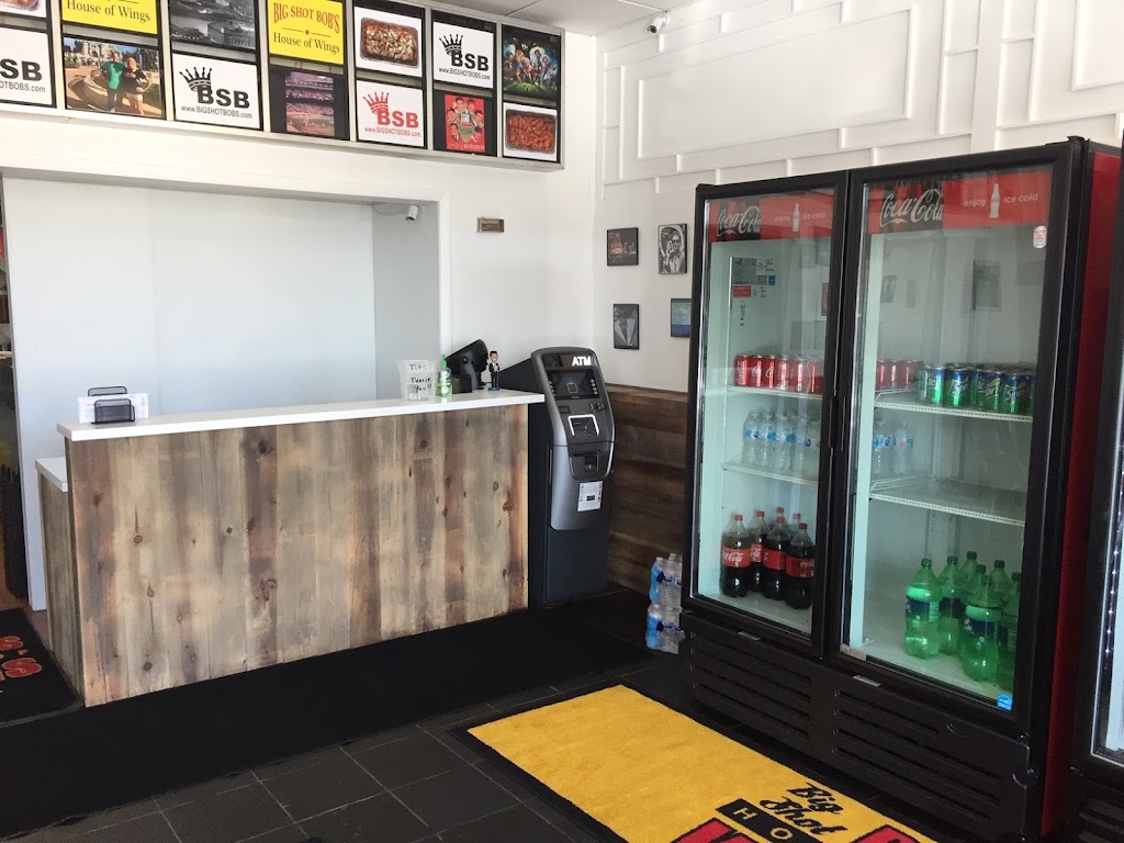 Big Shot Bob's House of Wings Cranberry Twp. Harmony, PA 16066