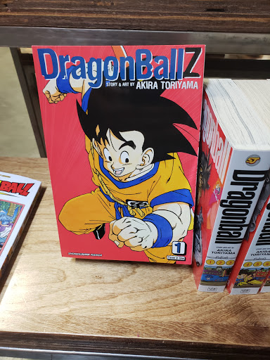 Comic Book Store «a Shop Called Quest», reviews and photos, 300 S Santa Fe Ave B, Los Angeles, CA 90013, USA