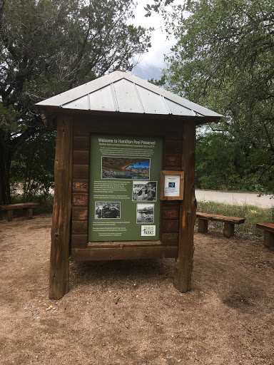 Nature Preserve «Hamilton Pool Preserve», reviews and photos, 24300 Hamilton Pool Rd, Dripping Springs, TX 78620, USA