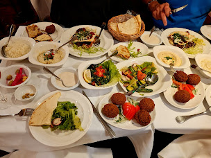 Photo n°76 de Restaurant Libanais Janna à Paris ()