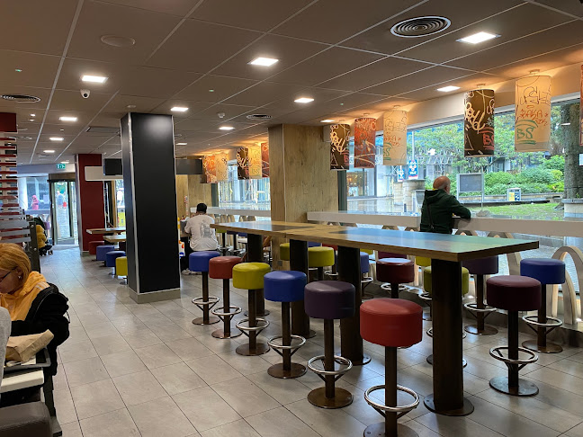 McDonald's - Swansea