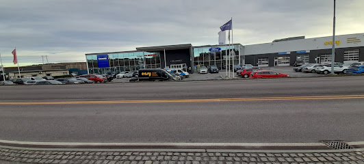 Bil-Service Personbiler AS, Larvik - Volvo