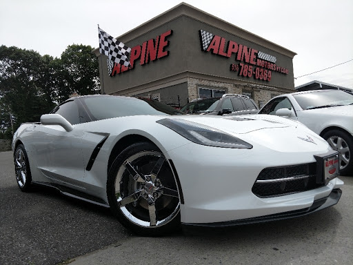 Used Car Dealer «Alpine Motors», reviews and photos, 3564 Sunrise Hwy, Wantagh, NY 11793, USA