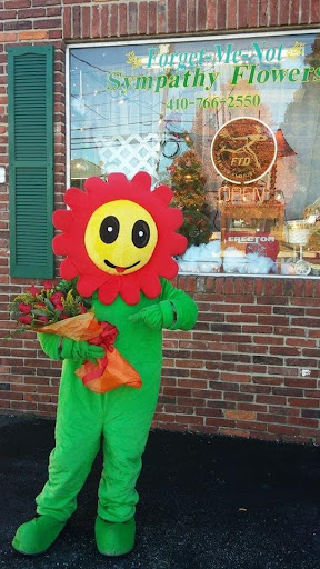 Florist «Forget Me Not Flowers & Gifts», reviews and photos, 423 Crain Hwy S, Glen Burnie, MD 21061, USA