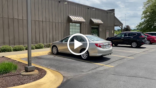 American Restaurant «Cracker Barrel Old Country Store», reviews and photos, 475 Rivers Edge Dr, Milford, OH 45150, USA