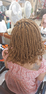Reine de Beauté Cathy Coiffure à Ivry-sur-Seine