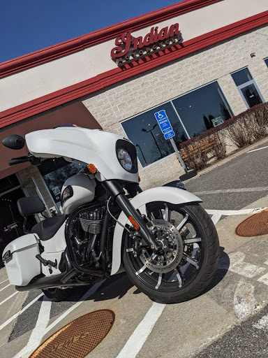 Motorcycle Dealer «Brookfield Indian Motorcycle», reviews and photos, 20 Federal Rd, Brookfield, CT 06804, USA