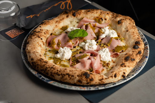 Flames Pizzeria in Venafro, Provincia di Isernia