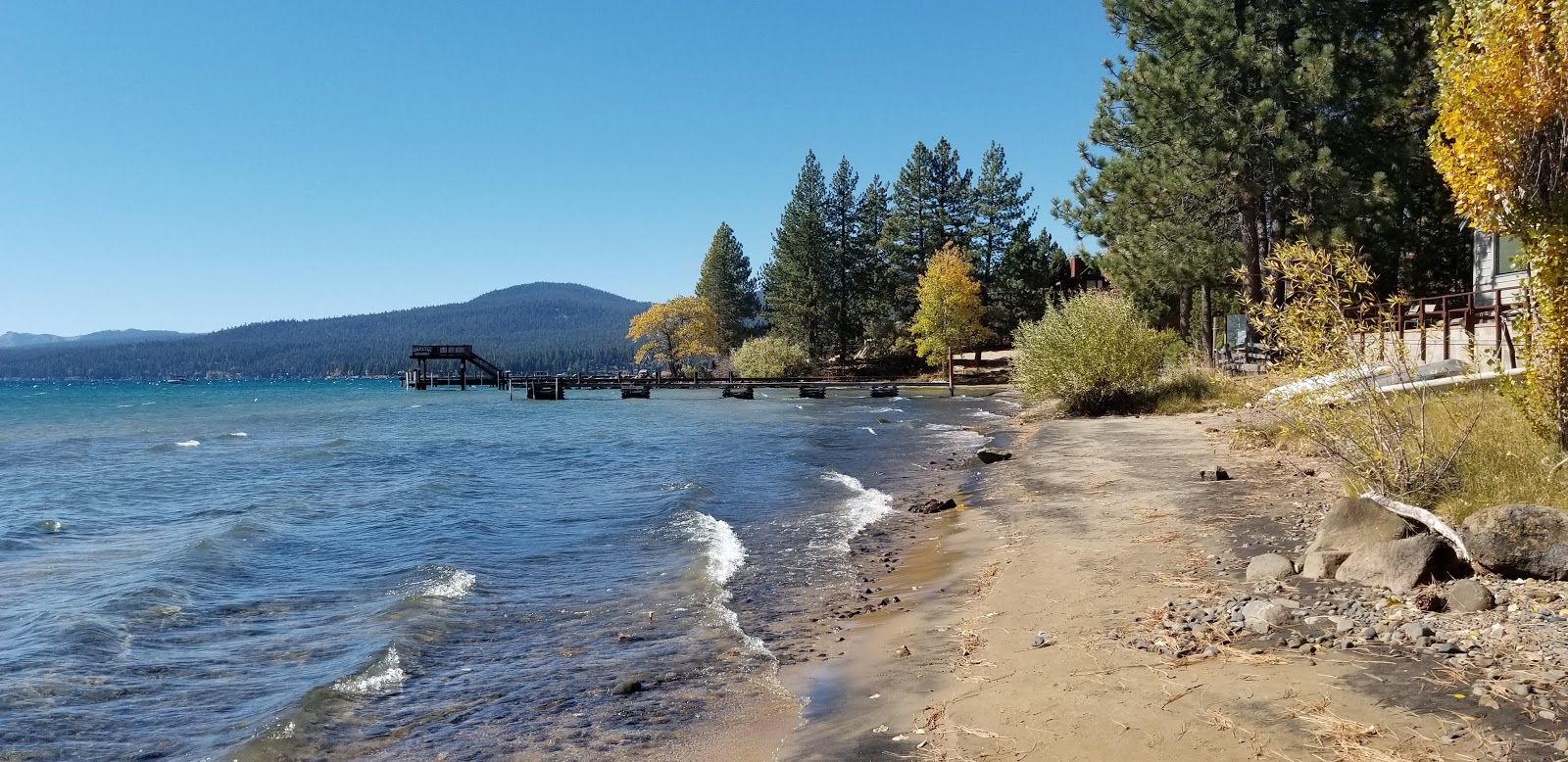 Photo of North Tahoe Beach - recommended for family travellers with kids