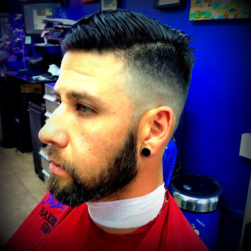 Barber Shop «Short Stop Barber Shop», reviews and photos, 21617 Sherman Way, Canoga Park, CA 91303, USA