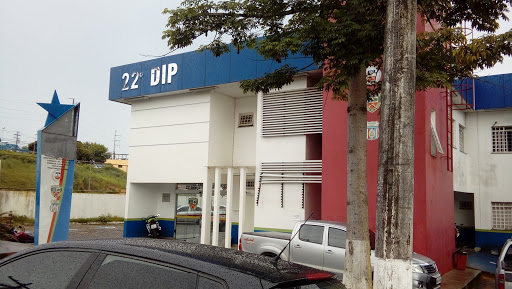 22º DIP - Distrito Integrado de Polícia