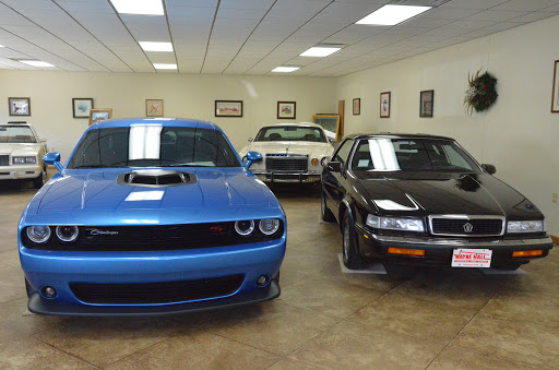 Used Car Dealer «Wayne Hall Chrysler Jeep Dodge», reviews and photos, 507 E Main St, Anamosa, IA 52205, USA