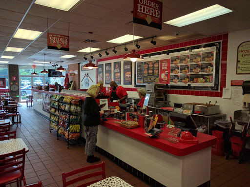 Sandwich Shop «Firehouse Subs», reviews and photos, 100 Twentyninth Pl Ct, Charlottesville, VA 22901, USA