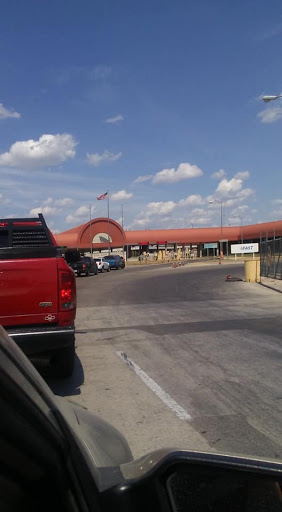 US Customs and Border Protection – Laredo Colombia Solidarity Port of Entry