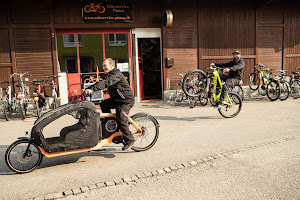 VELOSERVICE PUMA SUHR - E-bikes, Velos und Cargobike