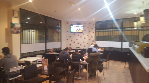 tele kebab en Ocaña