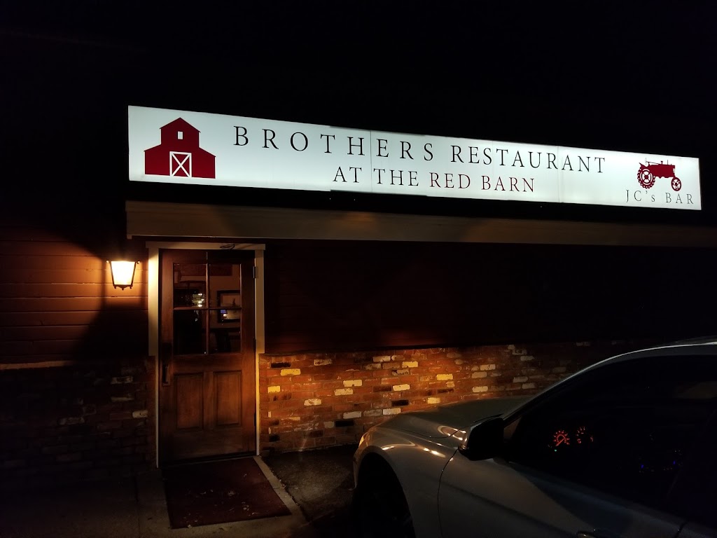 Brothers Restaurant at the Red Barn 93460