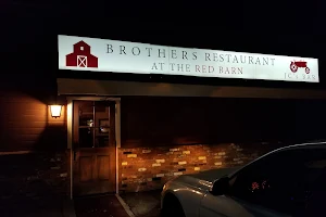 Brothers Restaurant at the Red Barn image