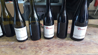 Chanudet Earl à Fleurie