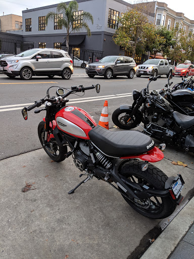 Motorcycle Dealer «Munroe Motors», reviews and photos, 412 Valencia St, San Francisco, CA 94103, USA